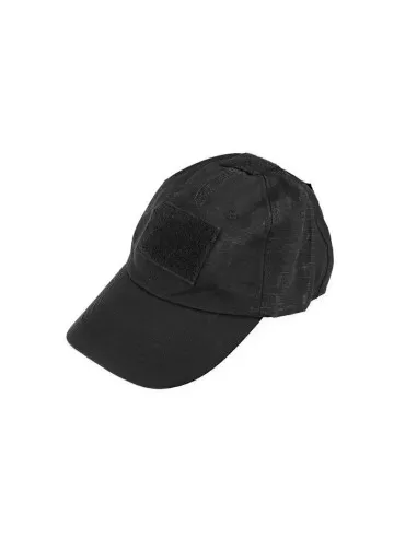 Baseball Cap - Zwart