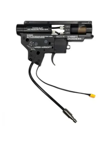 Conversion V2 HPA Gearbox Set - Semi Only