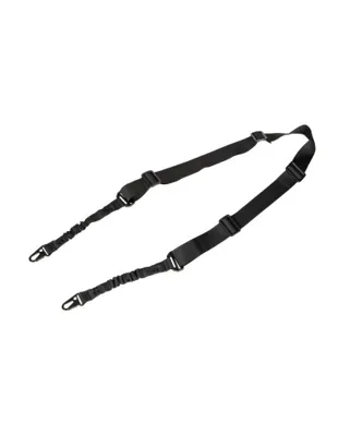 2 Punt Bungee Sling Met HK Clip