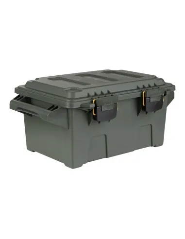 Plastic Ammo/Utility Box Compact