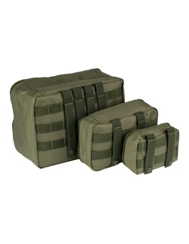 Organizers Transparant Set Van 3 Stuks