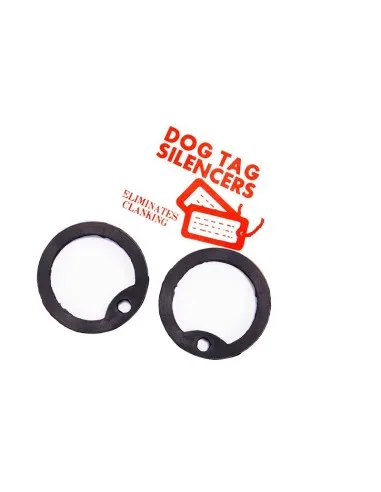 Dog Tag Silencer