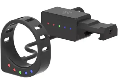 Waterpas Met Dual-Indicator ACD Systeem - Vector Optics