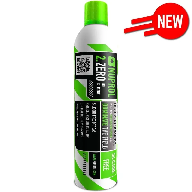 Nuprol Premium Gas 2.ZERO (500ml)