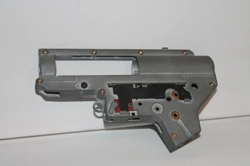 G&G Armament V2 Gearbox Shell 8mm
