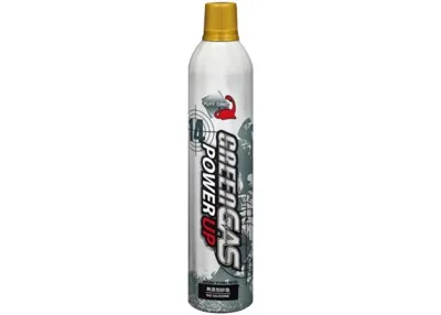 Gas Power Up 14 kg Silicone Free - Puff Dino
