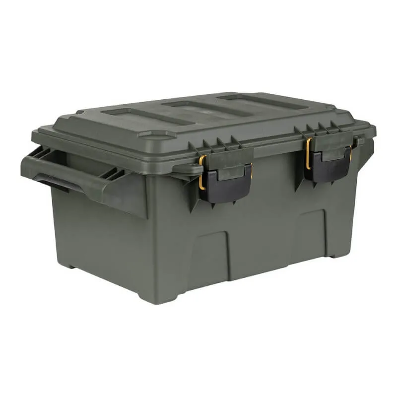 Fosco Industries Plastic Ammo/Utility Box Compact