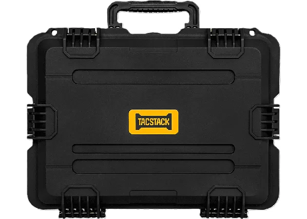 Tacstack 42×30 Optics Koffer – Zwart