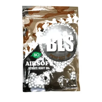 0.40g Bio BBs | 1000 Pcs - BLS (Taiwan)