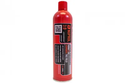 Premium Gas 3.0 (500ml) - Nuprol