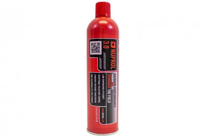 Nuprol Premium Gas 3.0 (500ml)