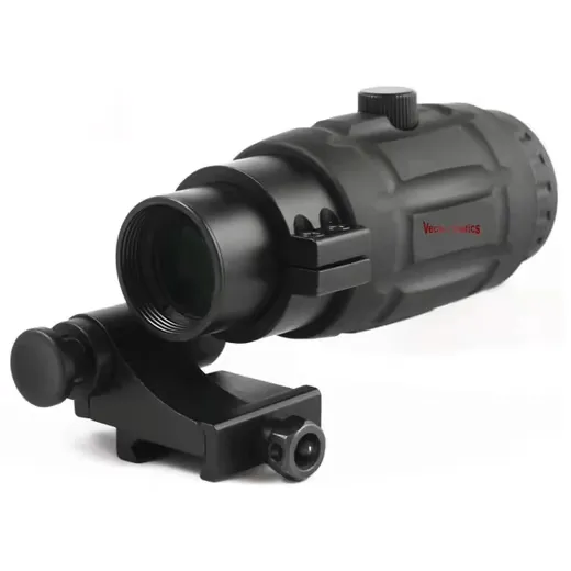 Vector Optics | 3x Magnifier W/ Flip Side Mount