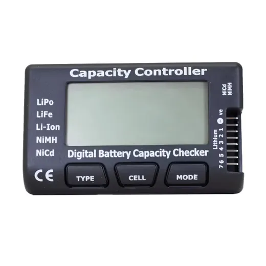 Digitale Battery Checker