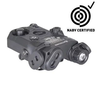 Tactical | NABV Certified PEQ-15UHP Red Laser/Flashlight Combo - Ram Tactical