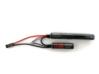 3000mAh 11.1V Nunchuck Tamiya - Titan