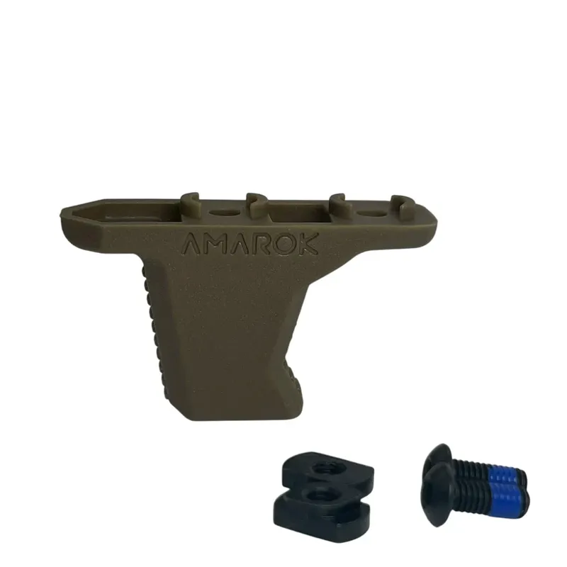 Amarok Hand Stop – Big · Tan / FDE