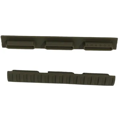 M-LOK Rail Cover – B (4PCS Long(3 Panels)) - Amarok