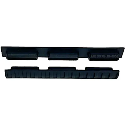M-LOK Rail Cover – B (4PCS Long(3 Panels)) - Amarok