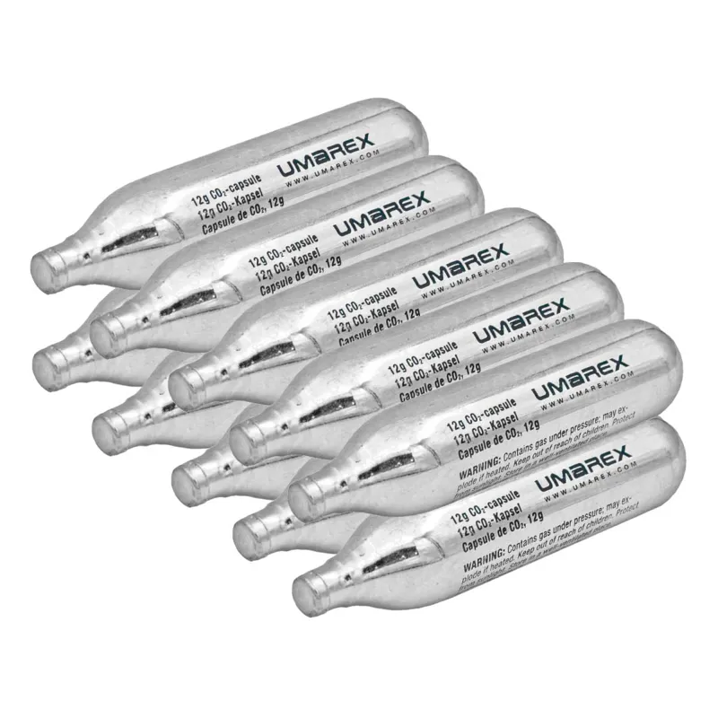 Umarex CO2 Patroon 12 Gram