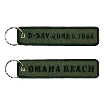 Sleutelhanger D-Day Omaha Beach