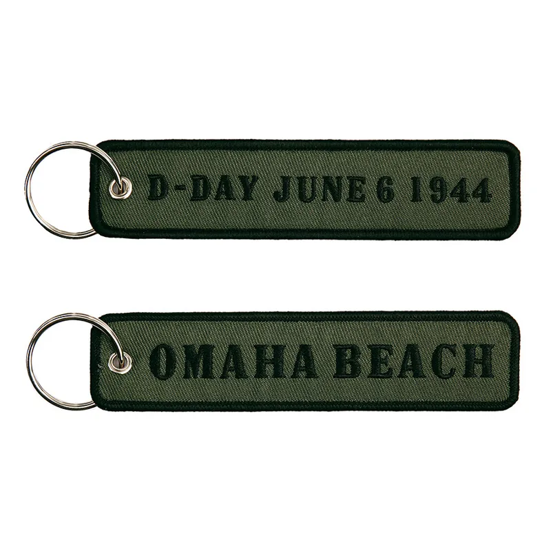 Sleutelhanger D-Day Omaha Beach