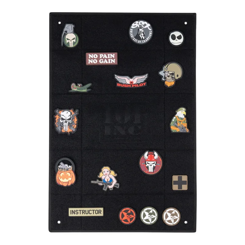 101 Inc Patch Wall Klein