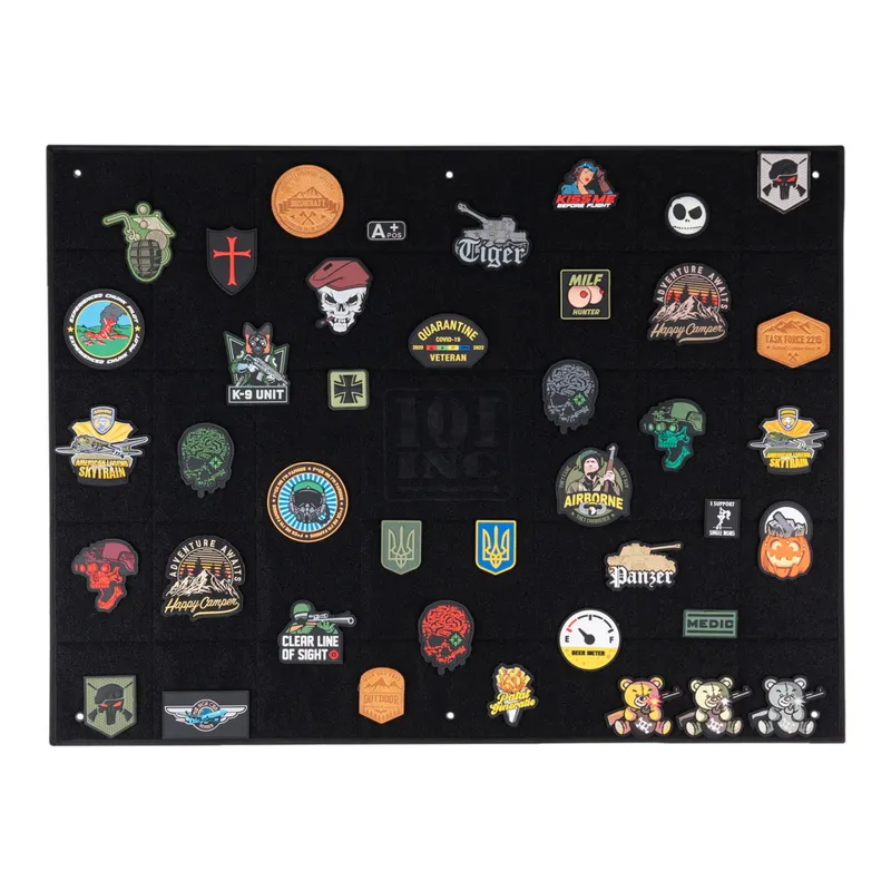 101 Inc Patch Wall Groot