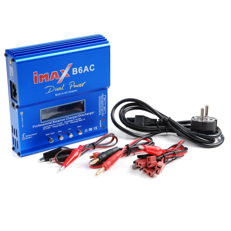 Imax Batterij Oplader B6AC