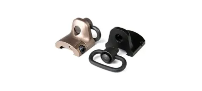 EX249 Gear Sector Rail Mount Hand Stop - 101 Inc