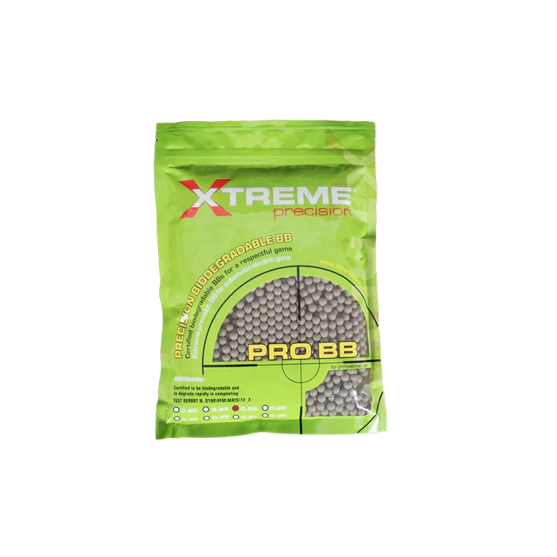 Xtreme Precision BB’s Bio (700g) · Tan / FDE