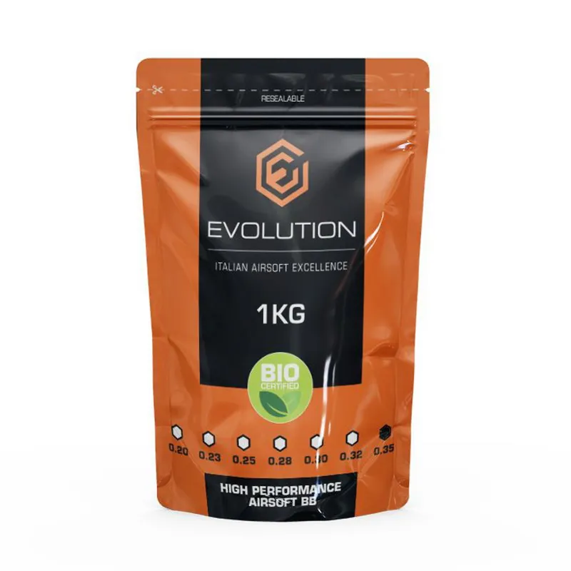 Evolution High Performance BB (Bio)