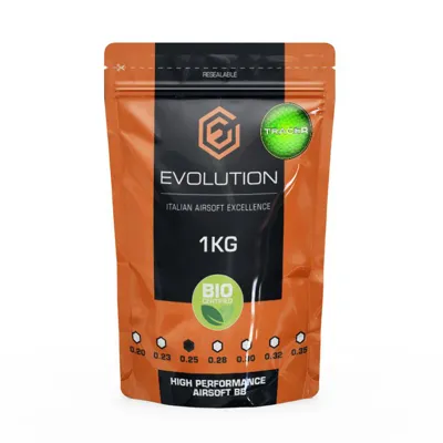 High Performance 0,25g Bio Tracer (1kg) - Evolution