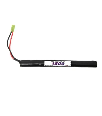 Nihm Batterij Stick 9.6V -1500 mAh - 101 Inc