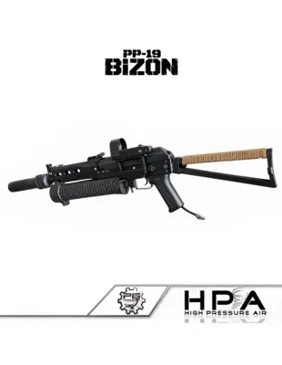PP-19 Bizon F2 HPA - 6Labs