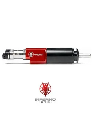Inferno XTS M4 & Spartan Electronics - Wolverine