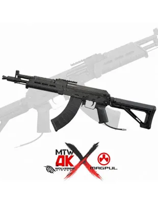 MTW AK-105 Tactical XB - Magpul Edition - Wolverine