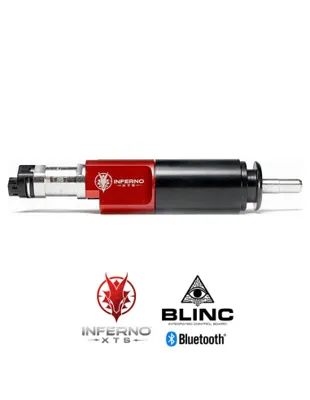 Inferno XTS V2 M4 & Blinc Electronics - Wolverine