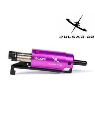 D2 V2 HPA Engine - FCU Not Included - Gate