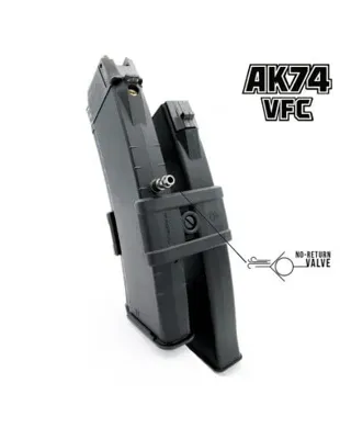 P6 500 rds HPA Hi-Cap Magazine for VFC AK - P6 Workshop