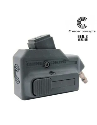 HPA M4 MAG Adapter for MAXIM9 Gen 3 - US - Creeper Concepts