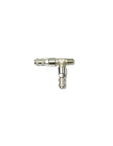 Mancraft 1/8" 4mm Micro QD · Negro