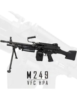 M249 SAW Machine Gun HPA - 6Labs