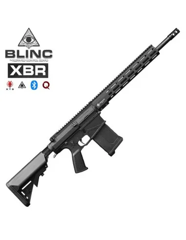 Wolverine MTW-308 Tactical XBR · Negro