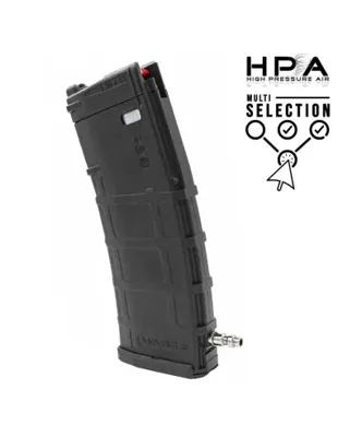 M4 Gas Magazine Converted to HPA - P6 Workshop