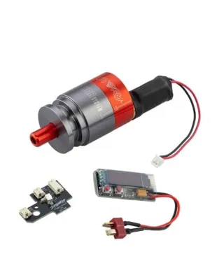 Hp-R System HPA System for V2 Gearbox Rear - Storm airsoft