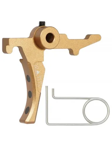 Maxx Model CNC Advanced Trigger Style D for MTW · Tan / FDE