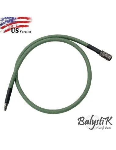 Balystik Premium HPA Braided Line US Version · Verde / OD