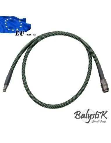Balystik Premium HPA Braided Line EU Version · Black od