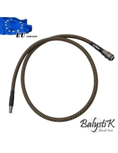 Balystik Premium HPA Braided Line EU Version · Black tan