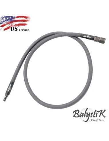Balystik Premium HPA Braided Line US Version · Gris